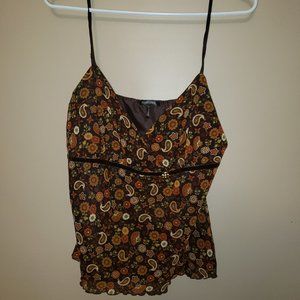 DAISY FUENTES - SIZE MEDIUM - PRINT